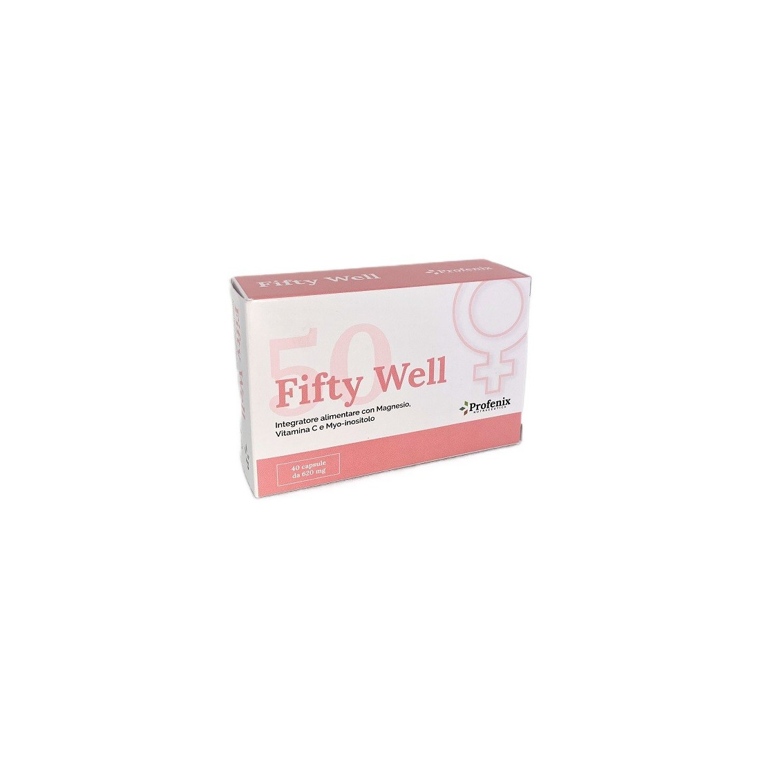 FIFTY WELL 40CPS