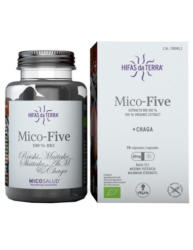 MICOFIVE CHAGA 70CPS