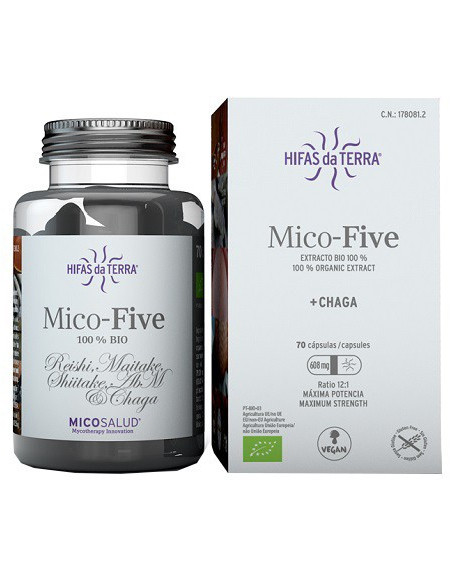 MICOFIVE CHAGA 70CPS