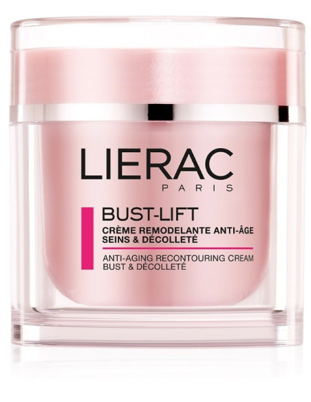 LIERAC BUST LIFT CREMA 75ML