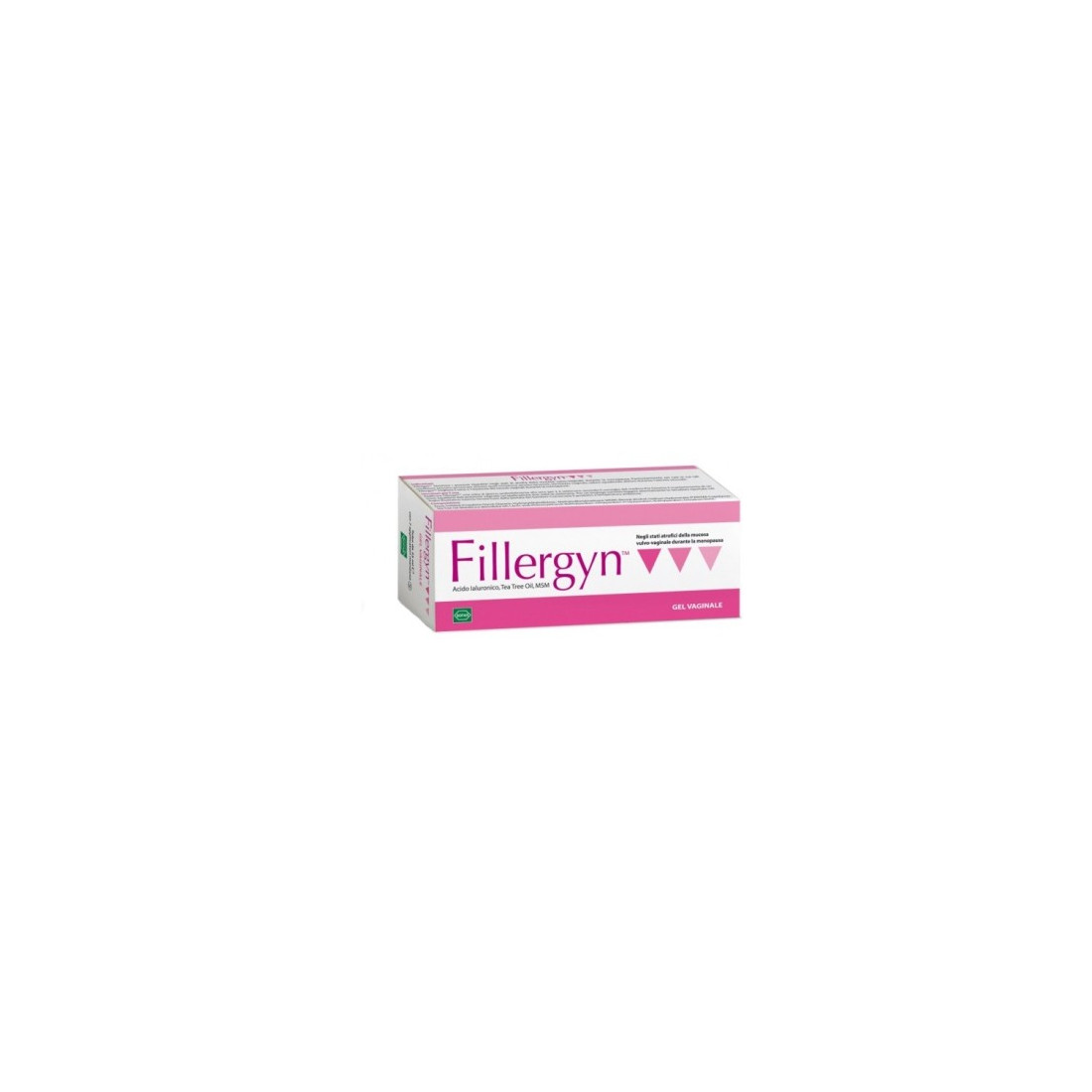 FILLERGYN GEL VAGINATION 25G