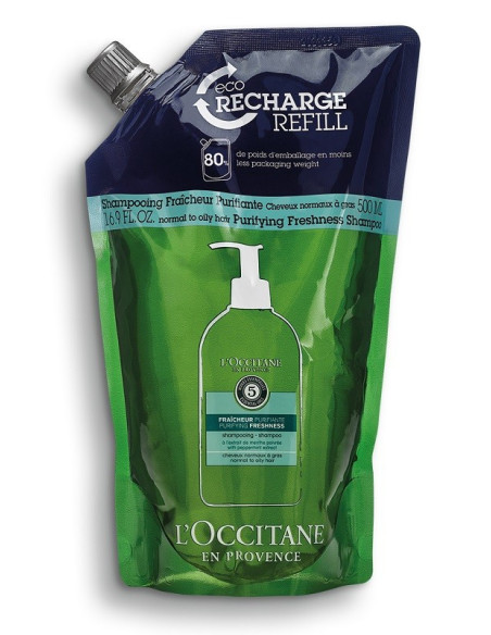 AROMACOLOGIA SHAMPOO PURIF RIC