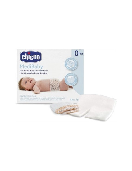 CH KIT MEDICAZIONE OMBELICALE