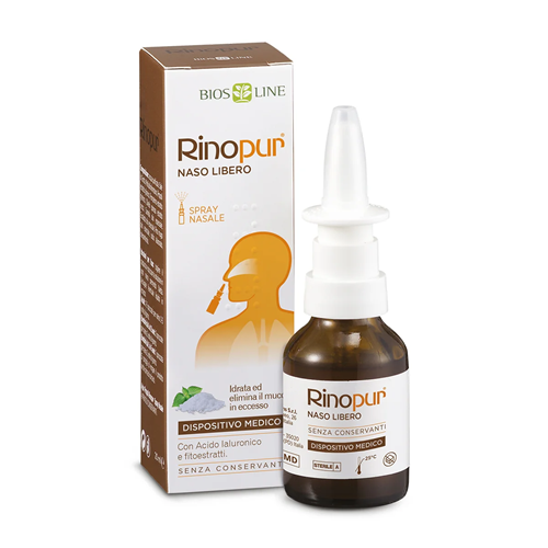 Nose LIBERO SPRAY 20ML