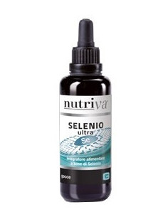 NUTRIVA SELENIO ULTRA GTT 30ML