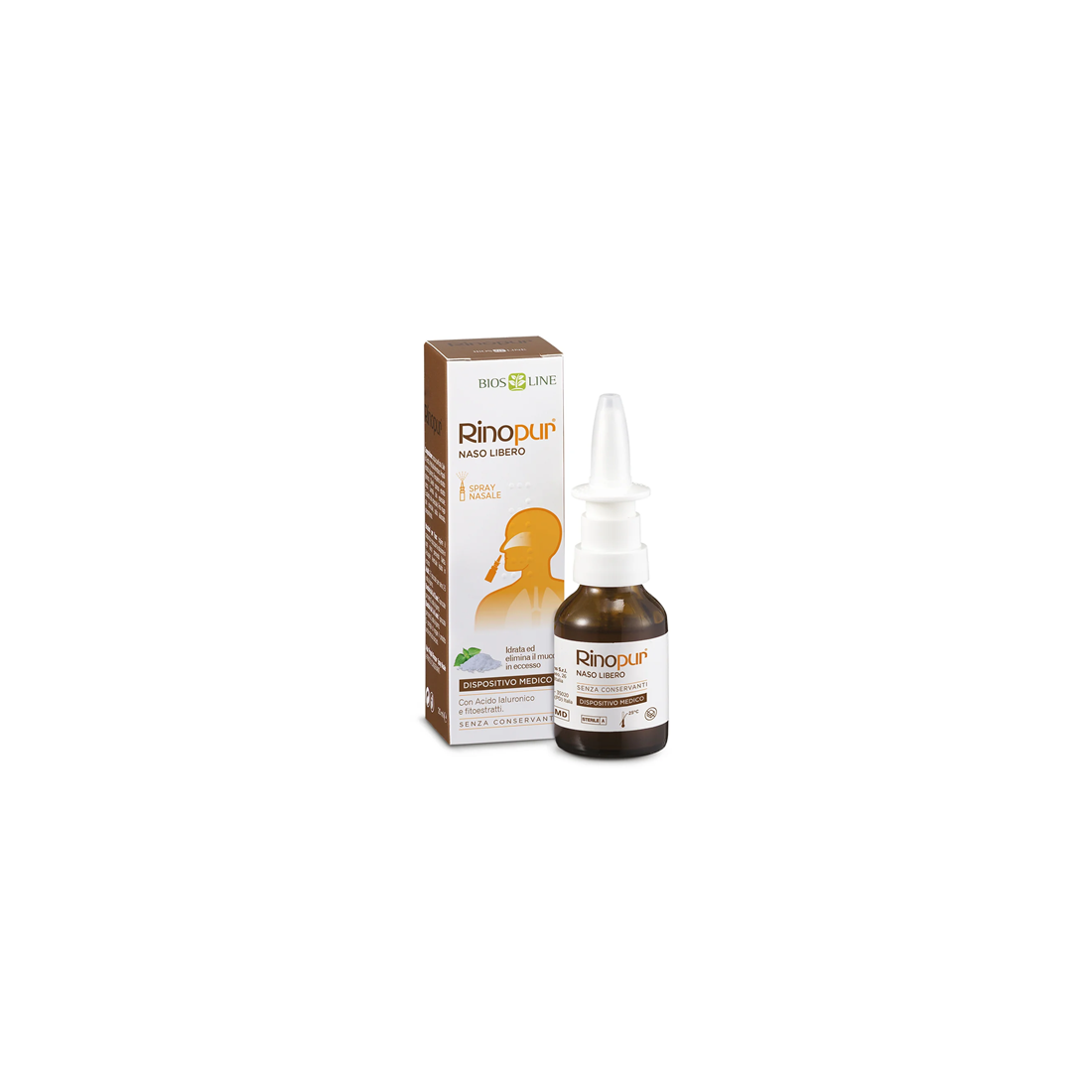 Nose LIBERO SPRAY 20ML