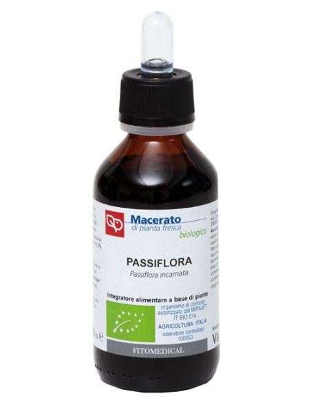 PASSIFLORA TM BIO 100ML