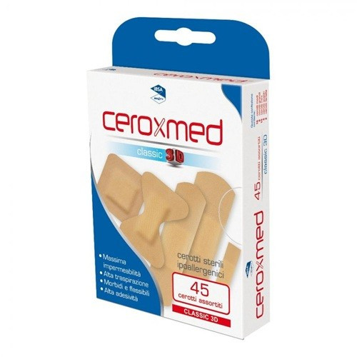 C CEROXMED CLASSIC ASSORT 45