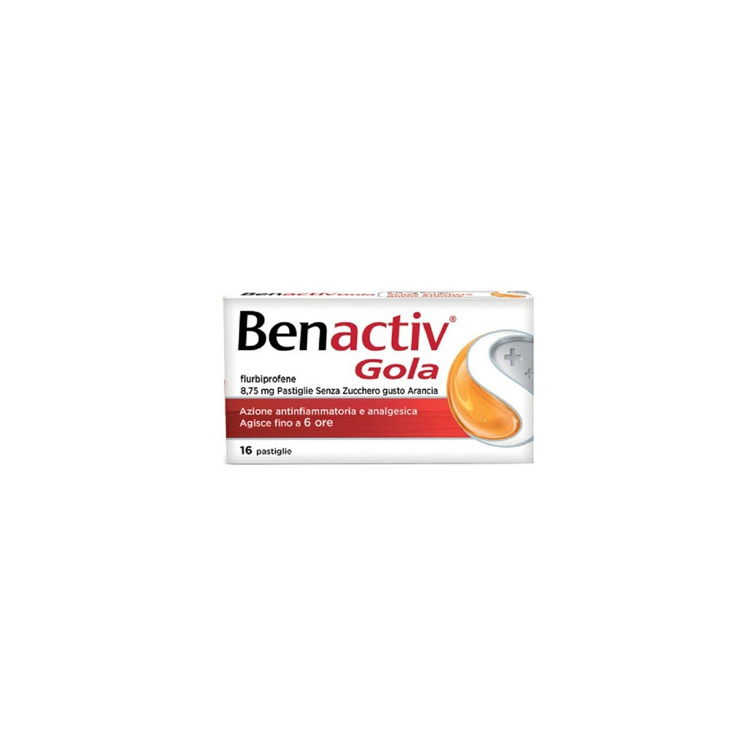 BENACTIV GOLA 16PASTL ARAN S/Z