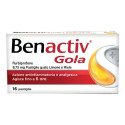 BENACTIV GOLA 16PASTL LIM MIEL