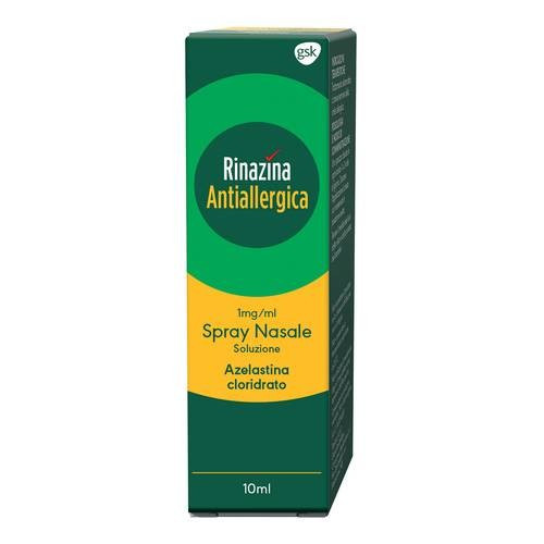 RINAZINA ANTIAL SPRAY NAS 10ML