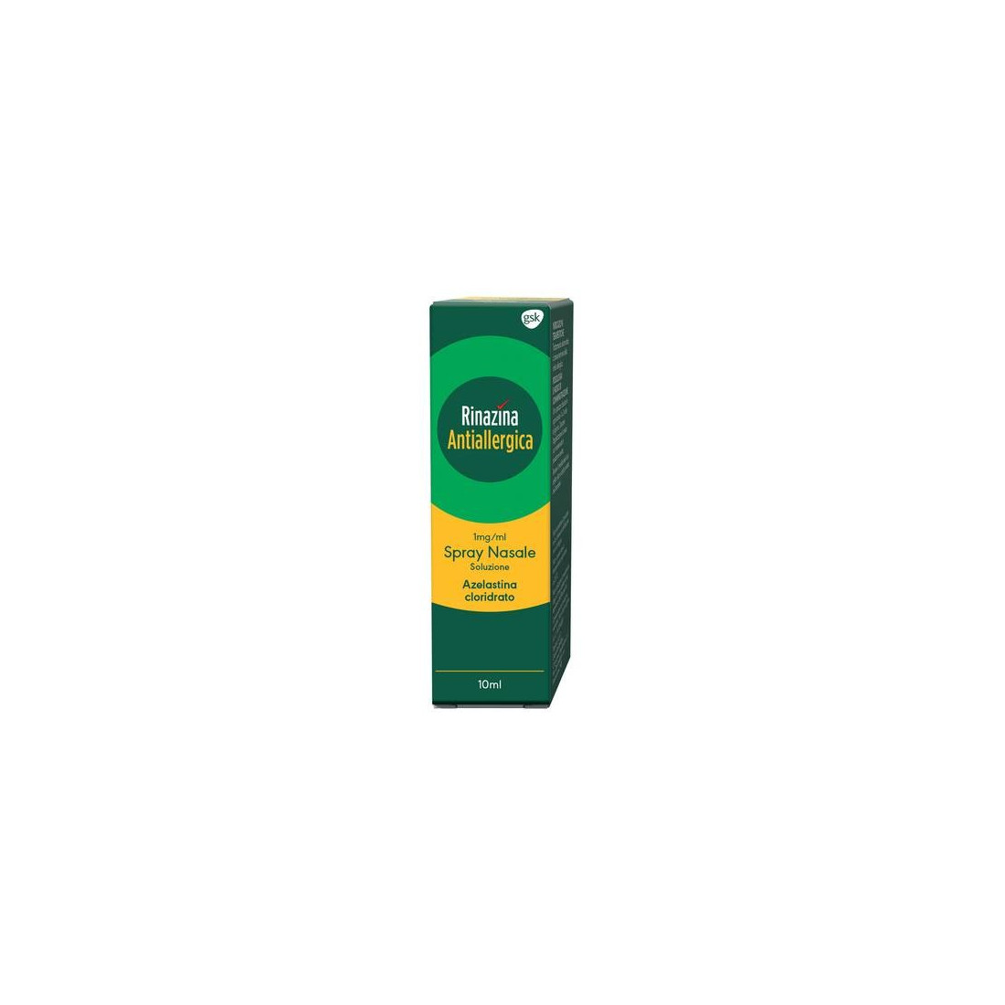 RINAZINA ANTIAL SPRAY NAS 10ML