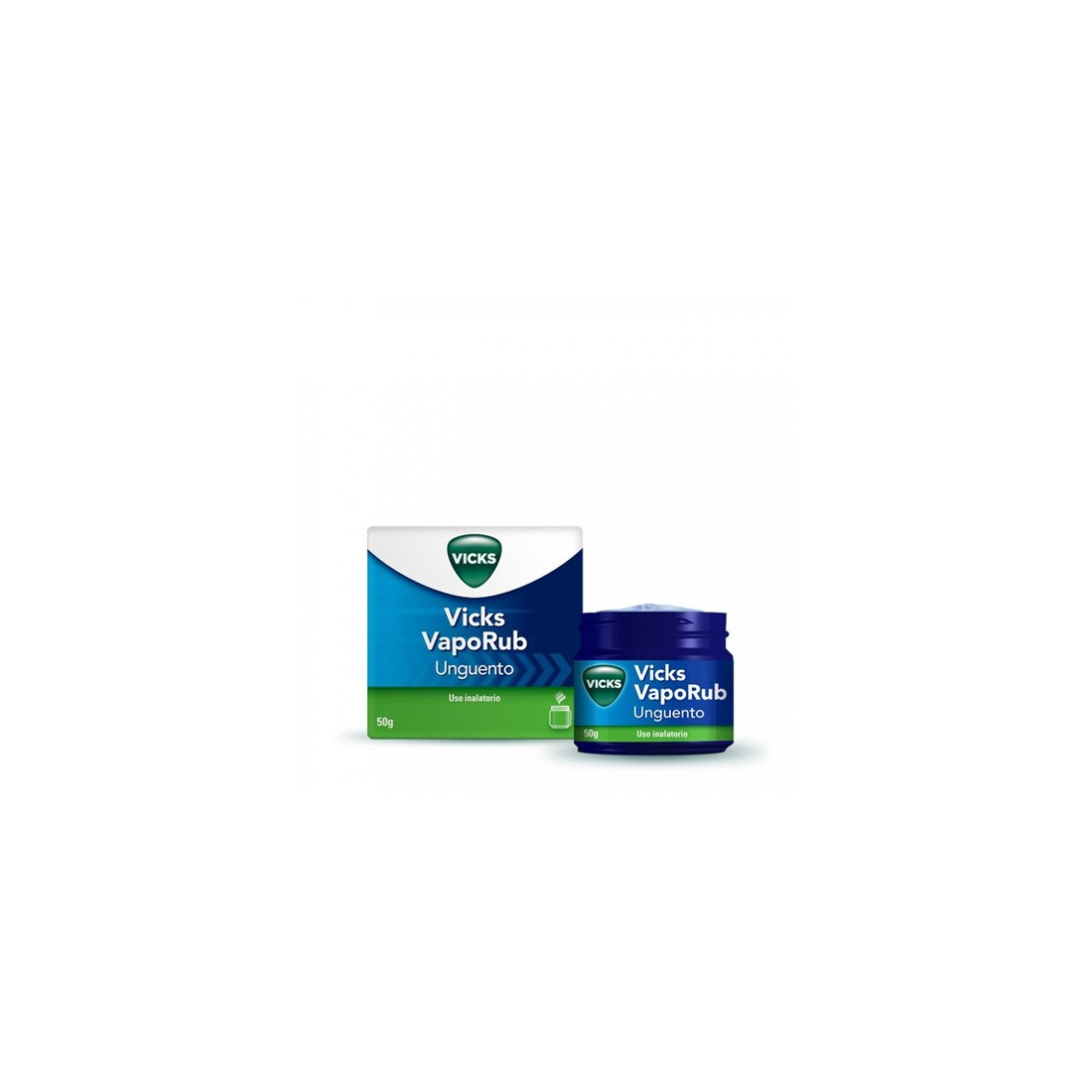 VICKS VAPORUB AND INAL 50G