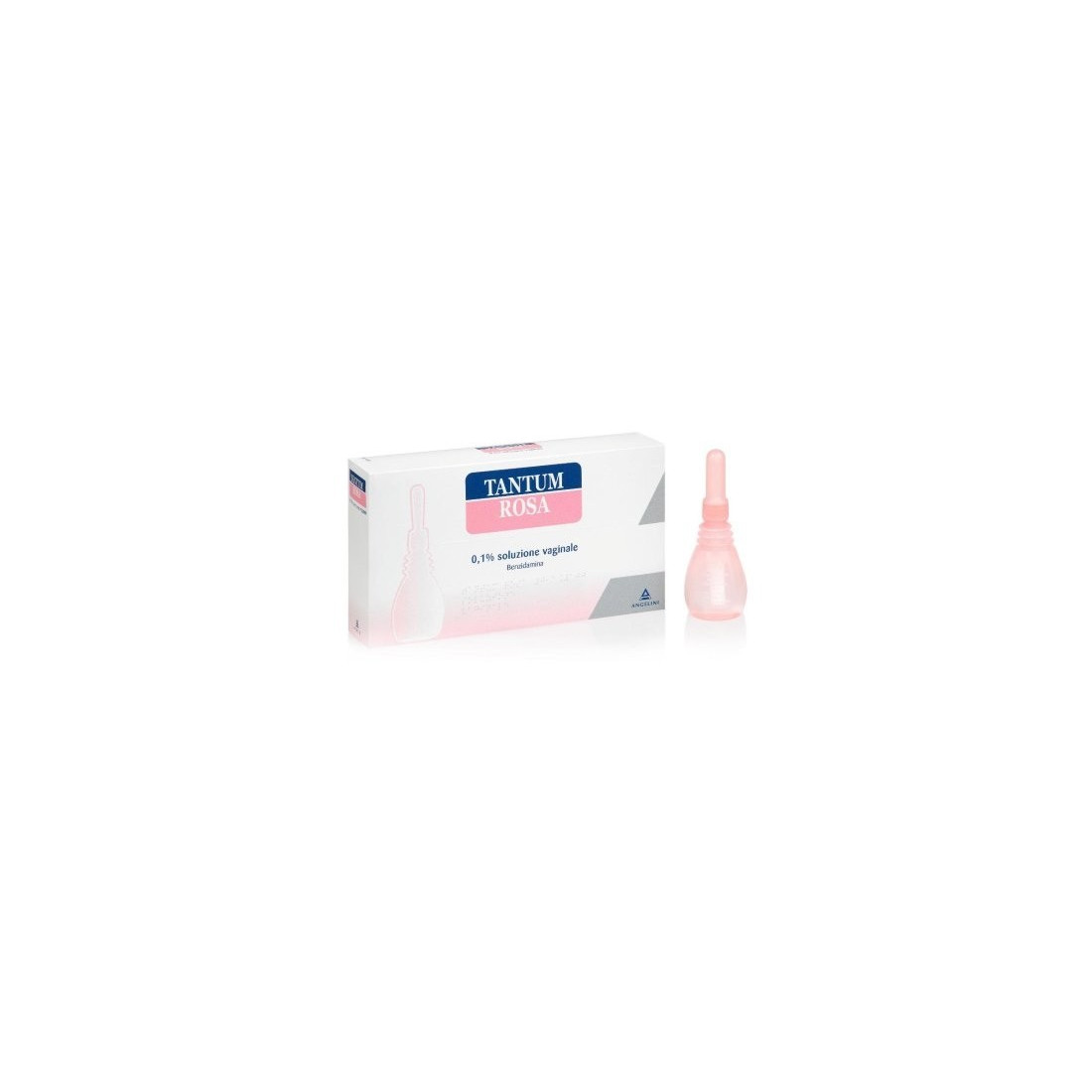 GINETANTUM SOL VAG 5FL 140ML