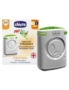 CH ZANZA RICARICA DISPOSITIVO