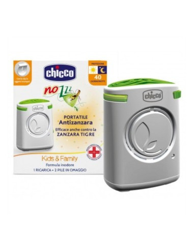 CH ZANZA RICARICA DISPOSITIVO