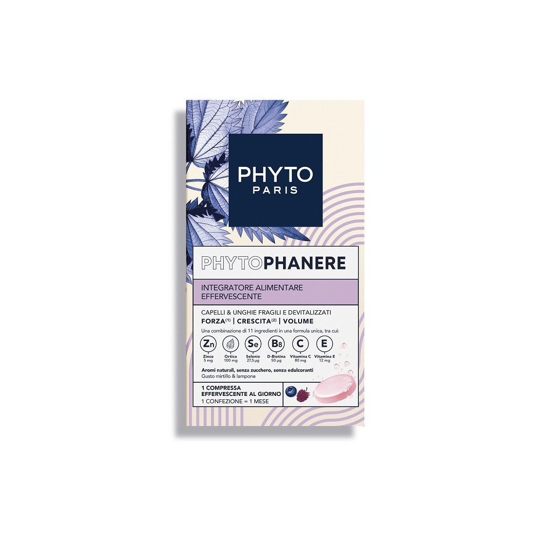 PHYTOPHANERE 2X15CPR EFFERV