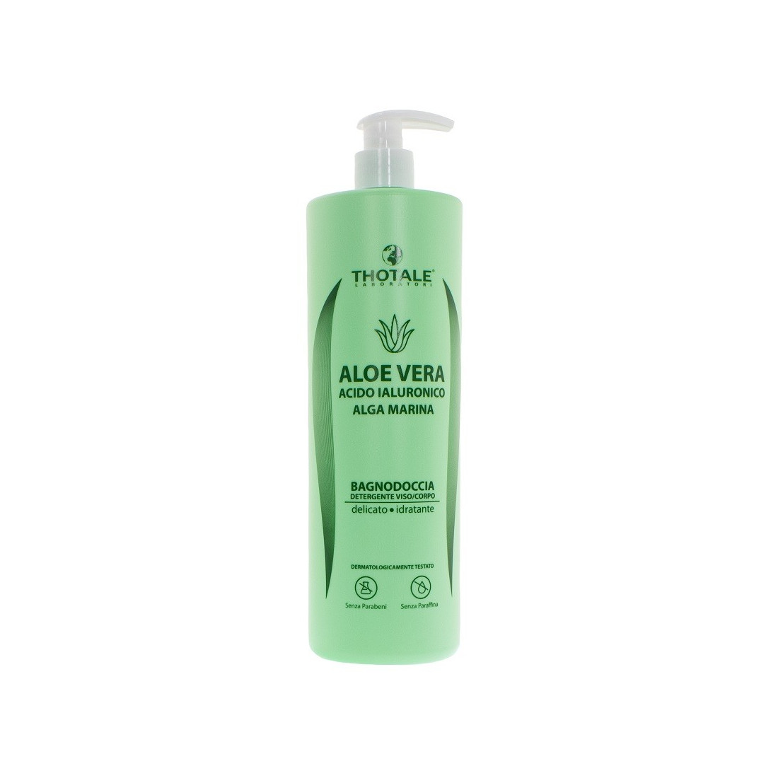 THOTALE BAGNODOCCIA ALOE 1L