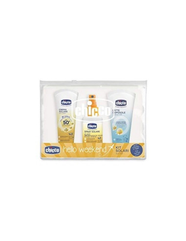 KIT SOLARI CHICCO