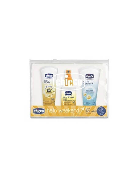 KIT SOLARI CHICCO