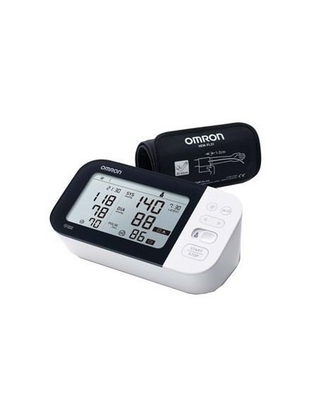OMRON SFIGMOMANOMETRO DA BRACCIO M7 INTELLIGENTE