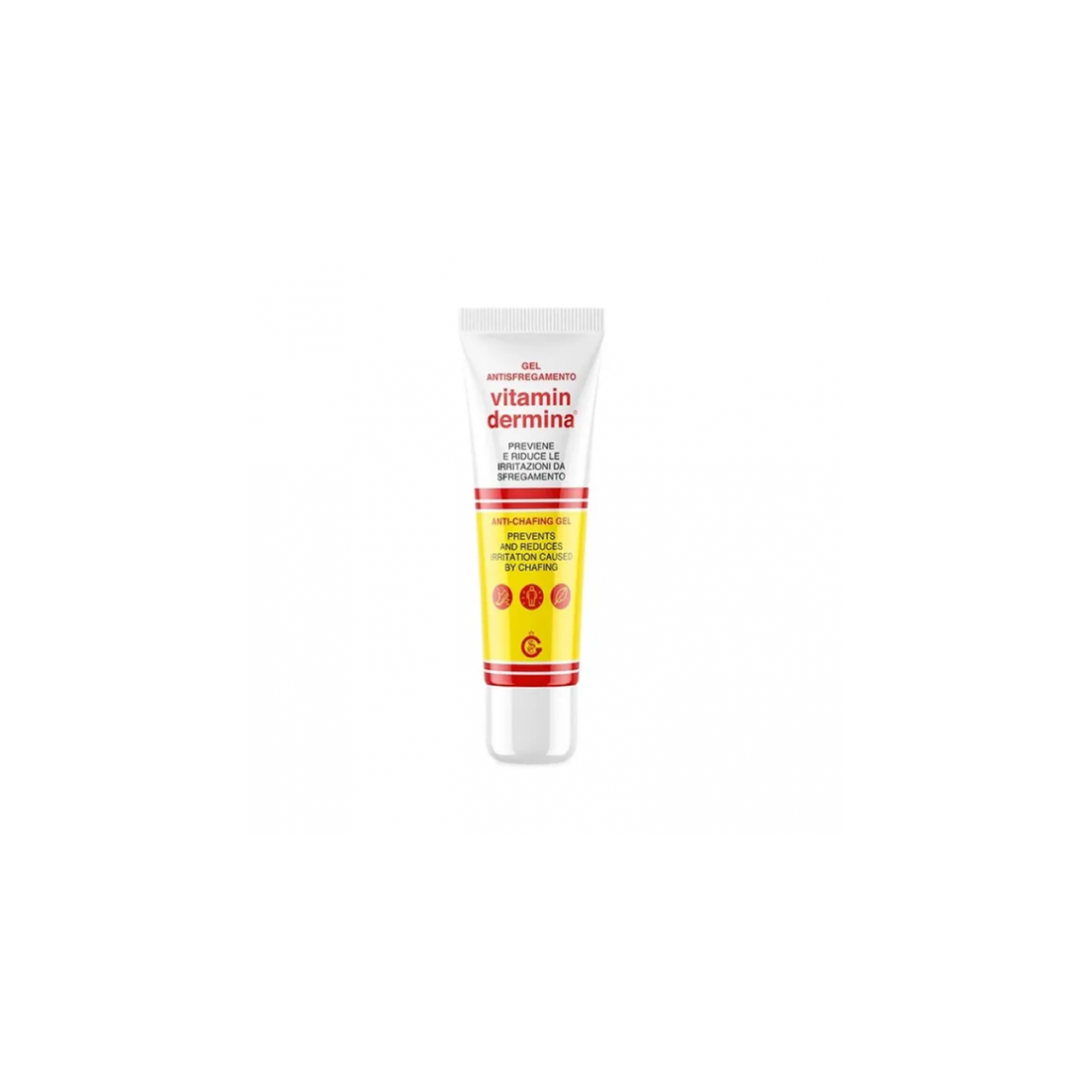 VITAMINDERMINA GEL A/SFREGAMEN