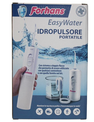 FORHANS EASY WATER IDROPULS SP