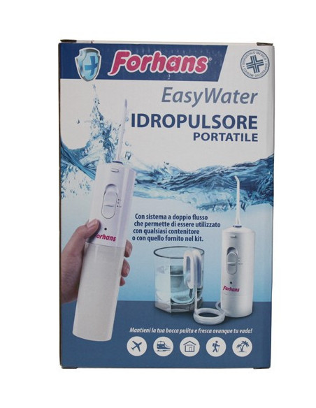 FORHANS EASY WATER IDROPULS SP
