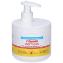 VITAMINDERMINA CREMA POMP 400ML