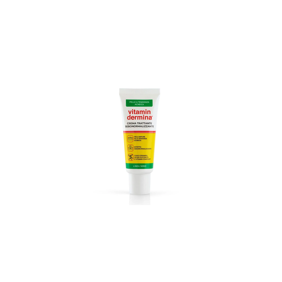 VITAMINDERMINA SEBO CREMA 40ML