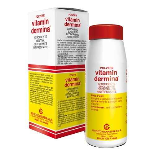 VITAMINDERMINA POLVERE 100G