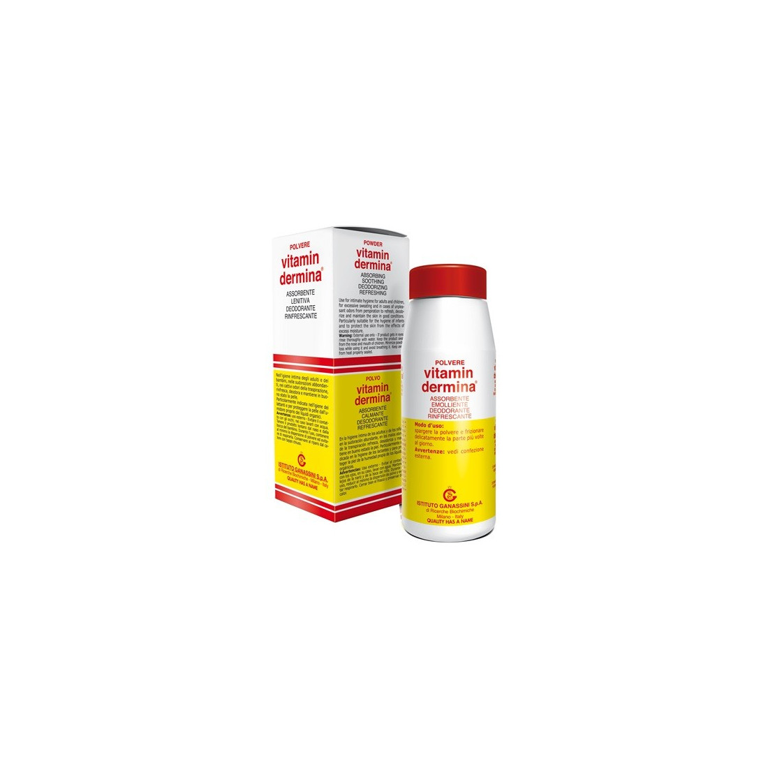 VITAMINDERMINA POLVERE 100G
