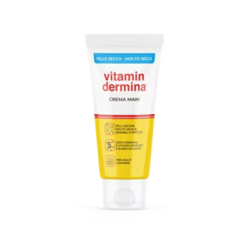 VITAMINDERMINA CREAM MANI 50ML