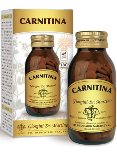 CARNITINA 180PAST