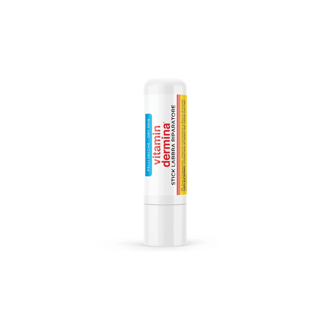 VITAMINDERMINA STICK LAB 4,5ML