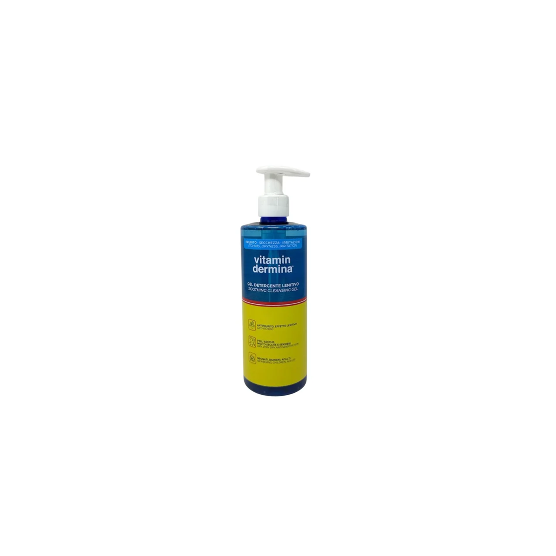 VITAMINDERMINA GEL DET