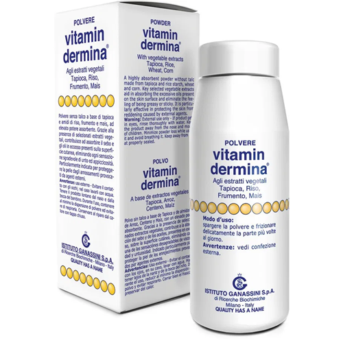 VITAMINDERMINA POLVERE EST100G