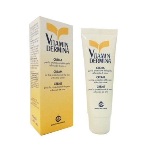 VITAMINDERMINA CR OSS ZINCO 50