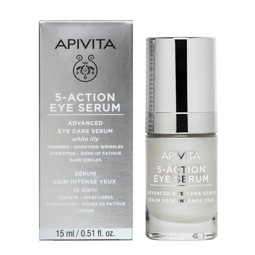 APIVITA 5-ACT SIERO OCCHI 15ML