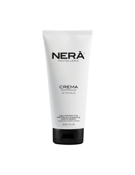 NERA' CREMA DOPOSOLE 200ML