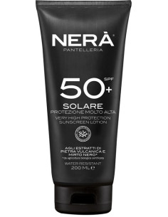 NERA' CREMA SOLARE SPF50+ MA