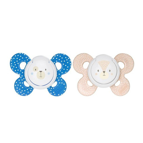 CHICCOSUCCHICCOCOMF BOY SIL 6-16 2PZ