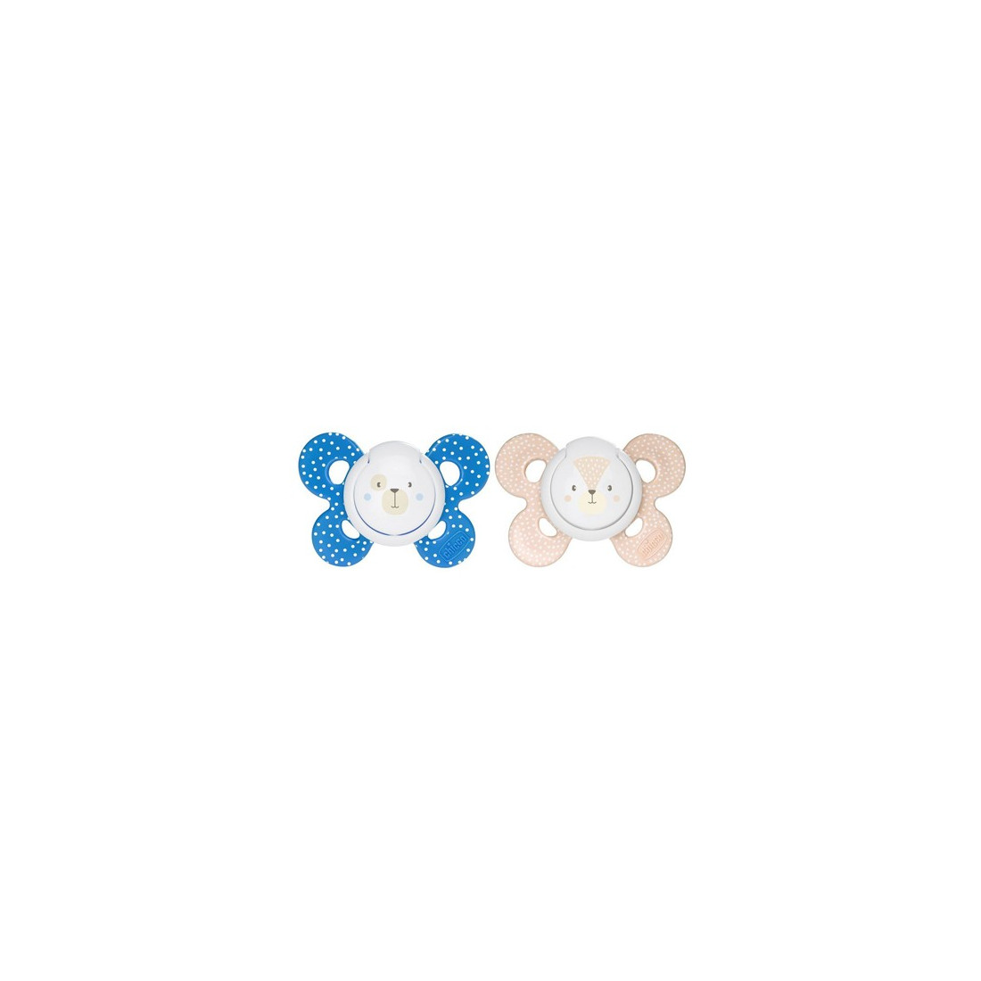 CHICCOSUCCHICCOCOMF BOY SIL 6-16 2PCS