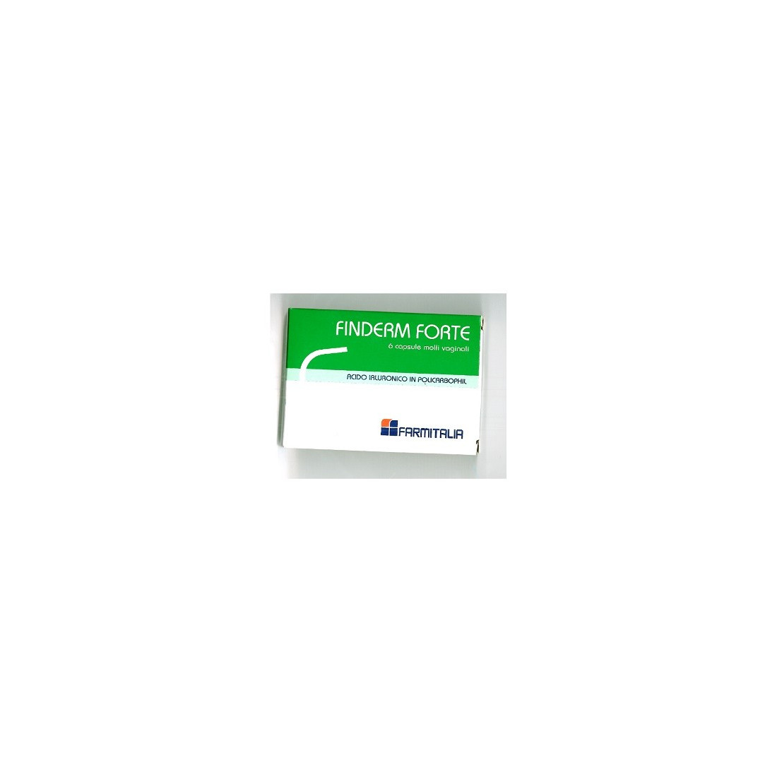 FINDERM FORTE 6CPS MOLLI VAG