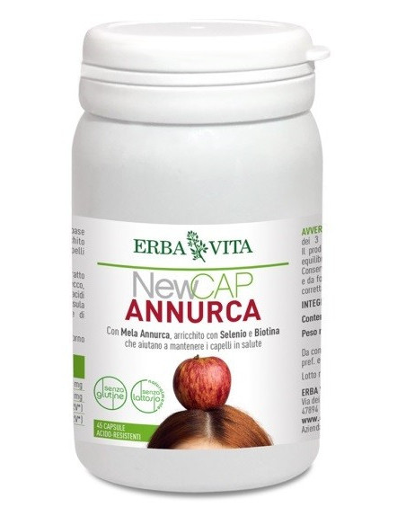 NEWCAP ANNURCA 45CPS