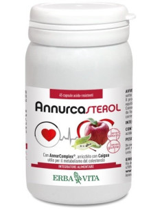 ANNURCA STEROL 45CPS