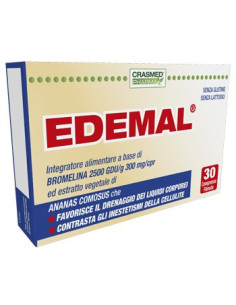 EDEMAL 30CPR