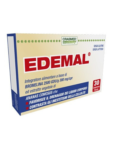 EDEMAL 30CPR