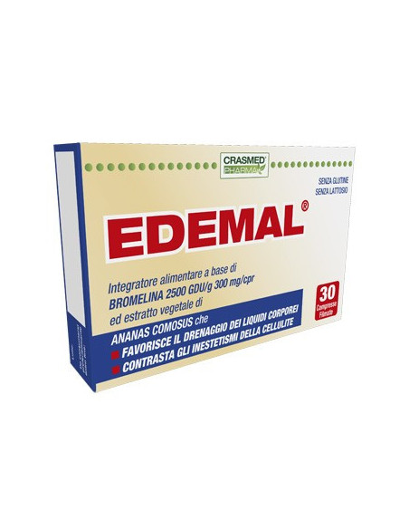 EDEMAL 30CPR