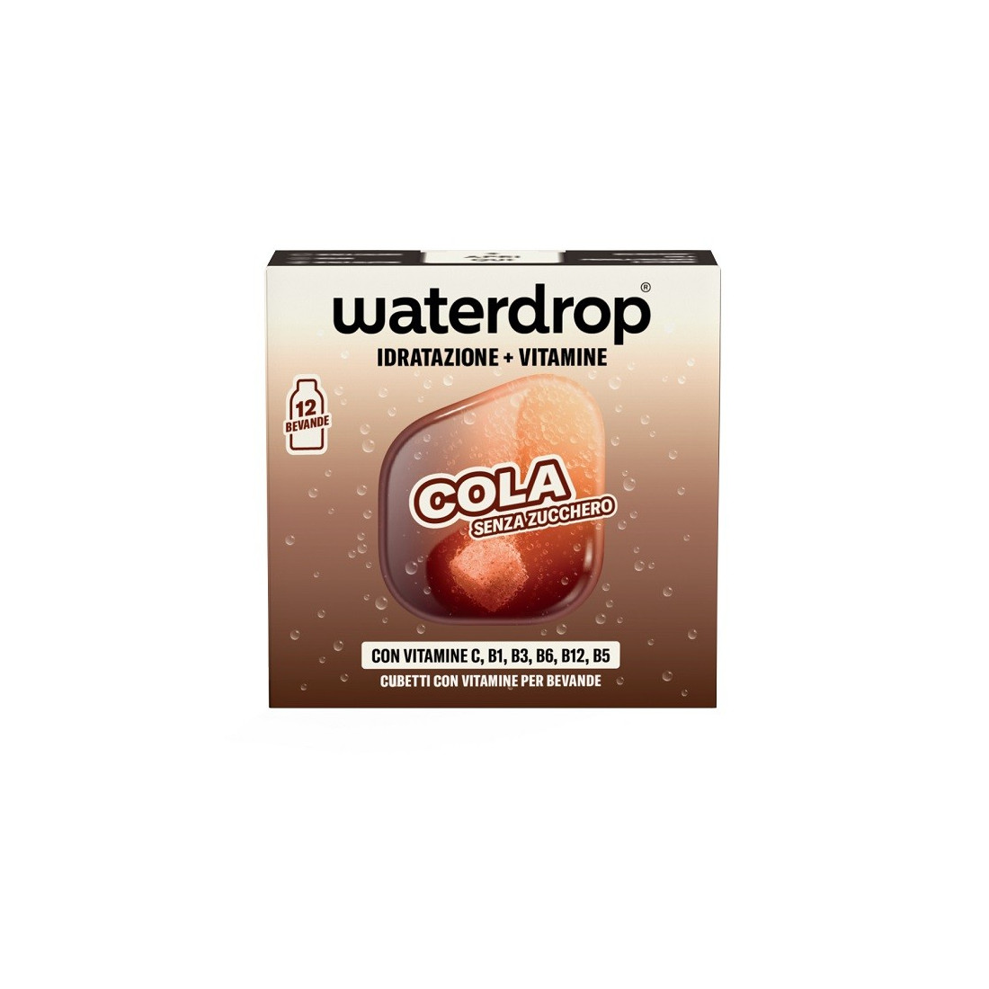 WATERDROP MICRODRINK COLA12CUB